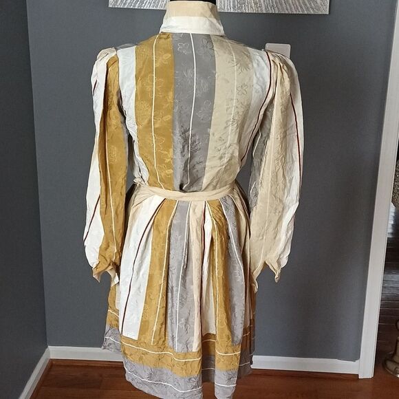 Vintage two piece set sz 6 - Picture 9 of 11